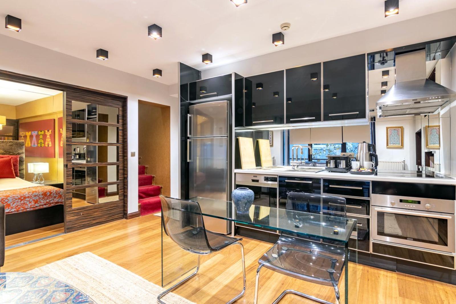 Deger 16 Residences Istanbul Exterior foto