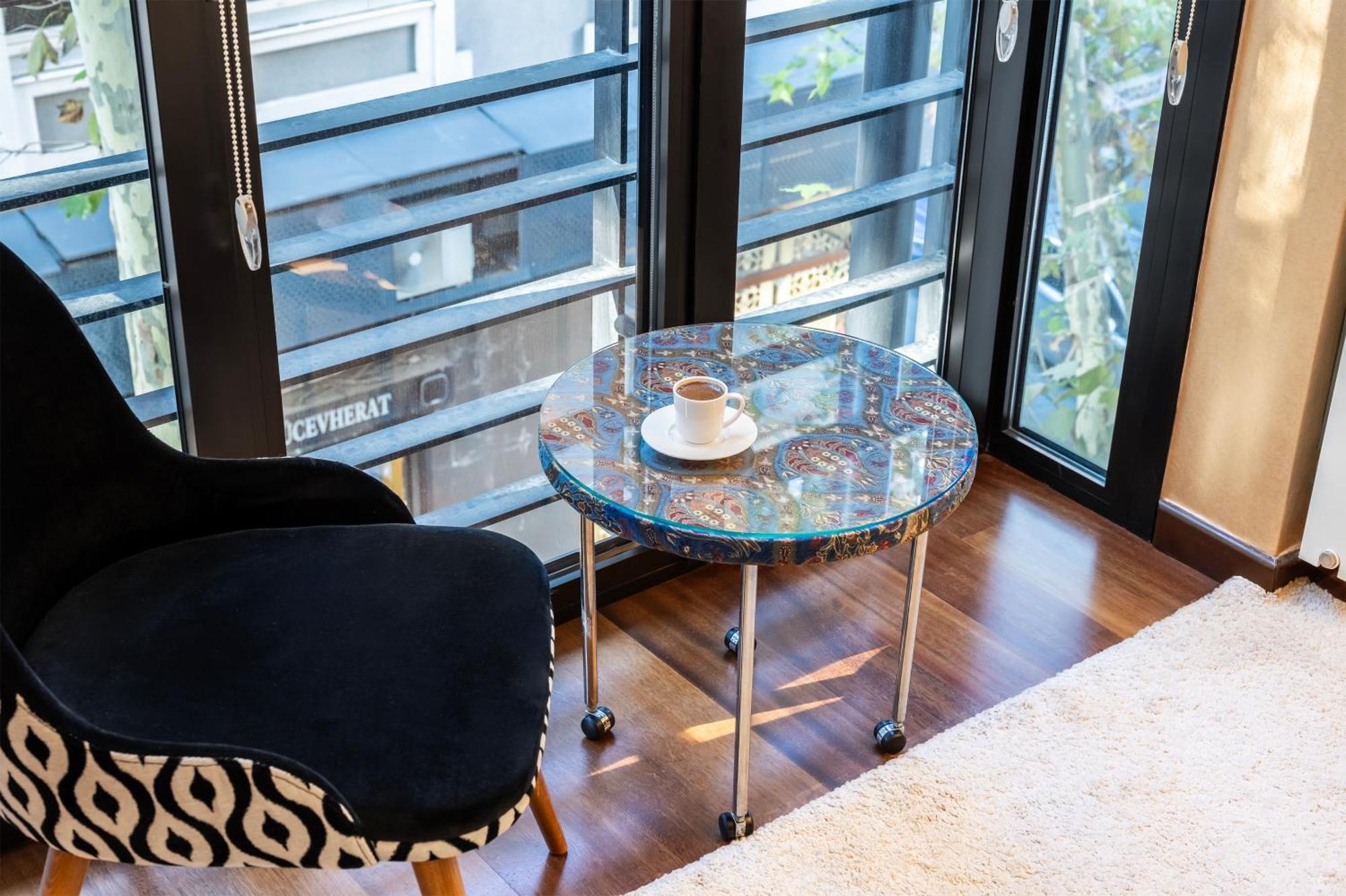 Deger 16 Residences Istanbul Exterior foto