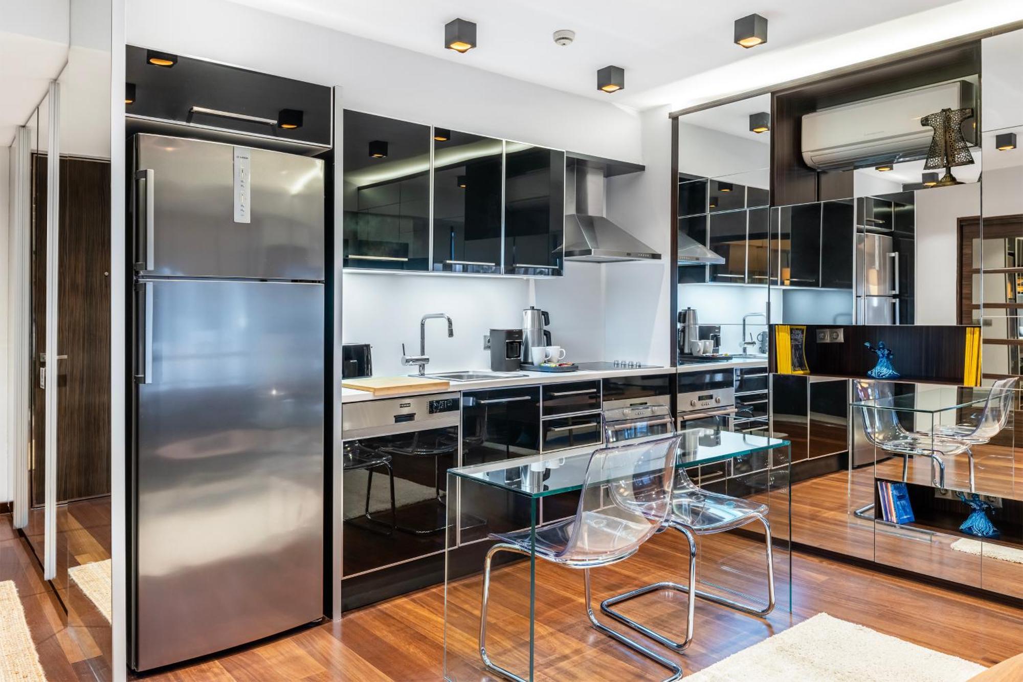 Deger 16 Residences Istanbul Exterior foto