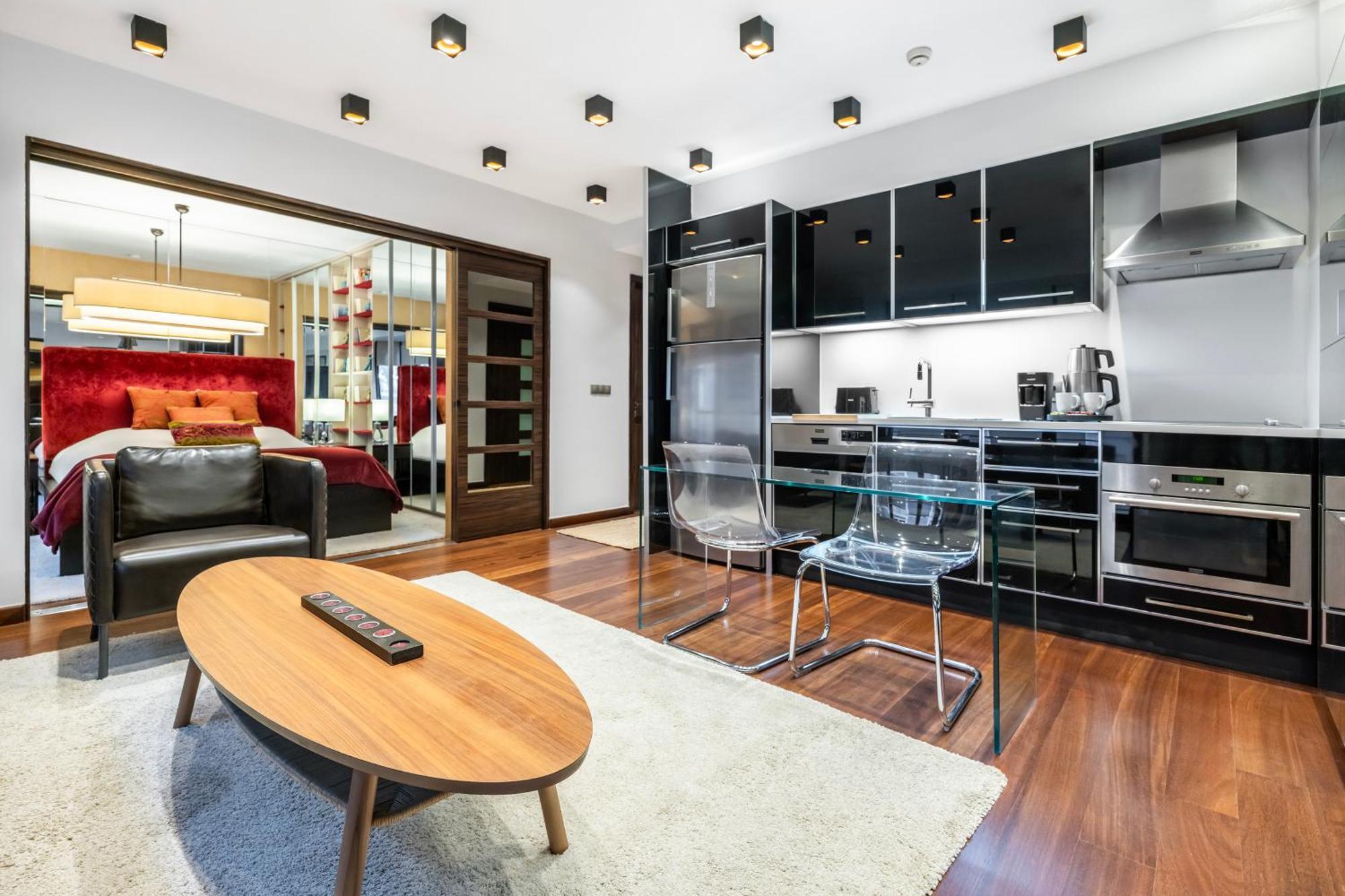 Deger 16 Residences Istanbul Exterior foto