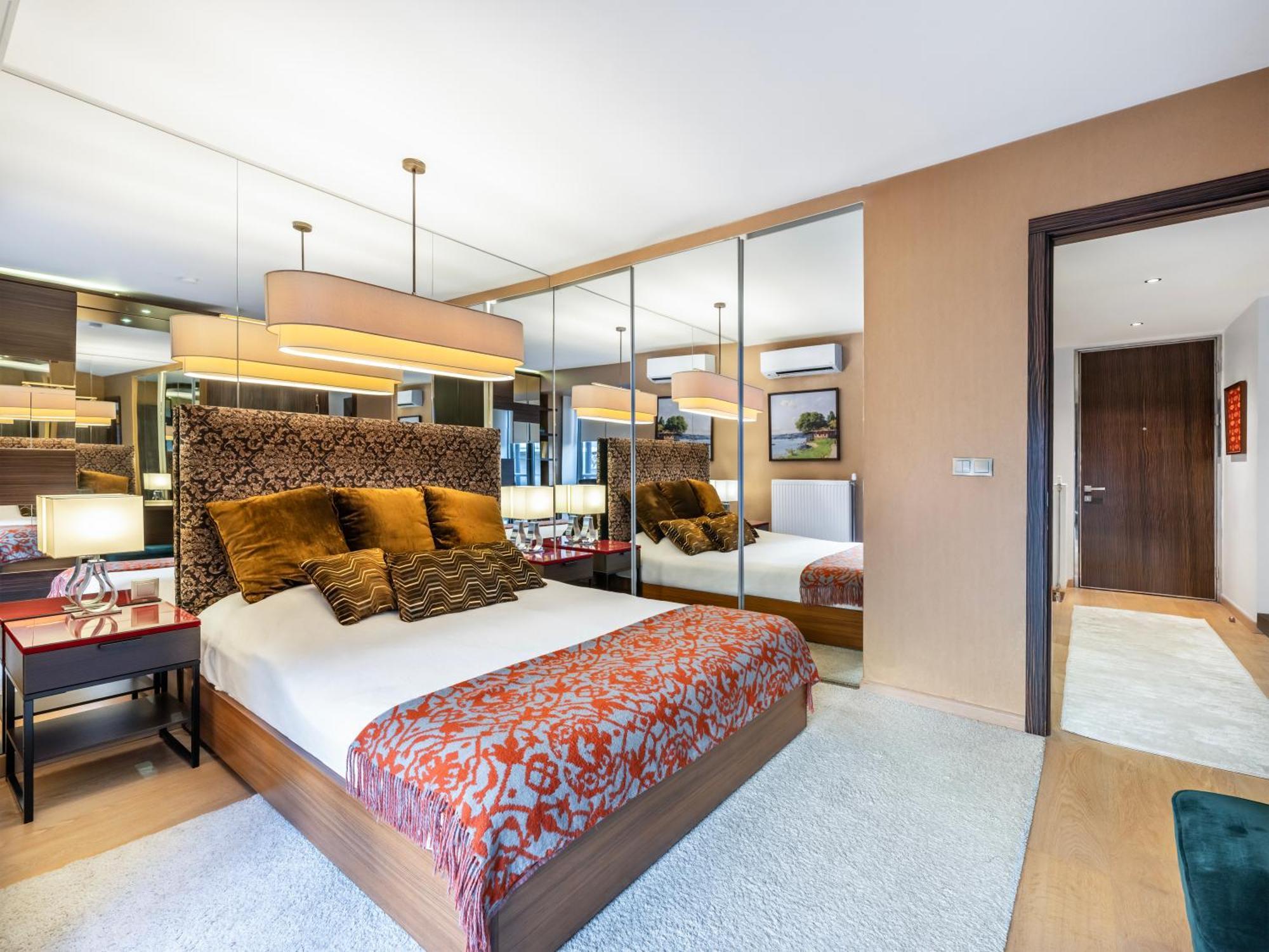 Deger 16 Residences Istanbul Exterior foto