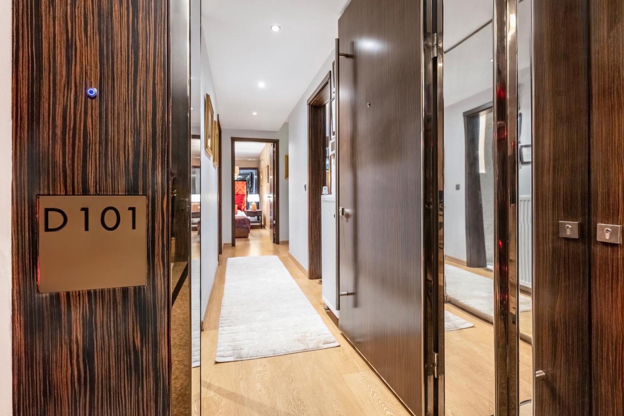 Deger 16 Residences Istanbul Exterior foto