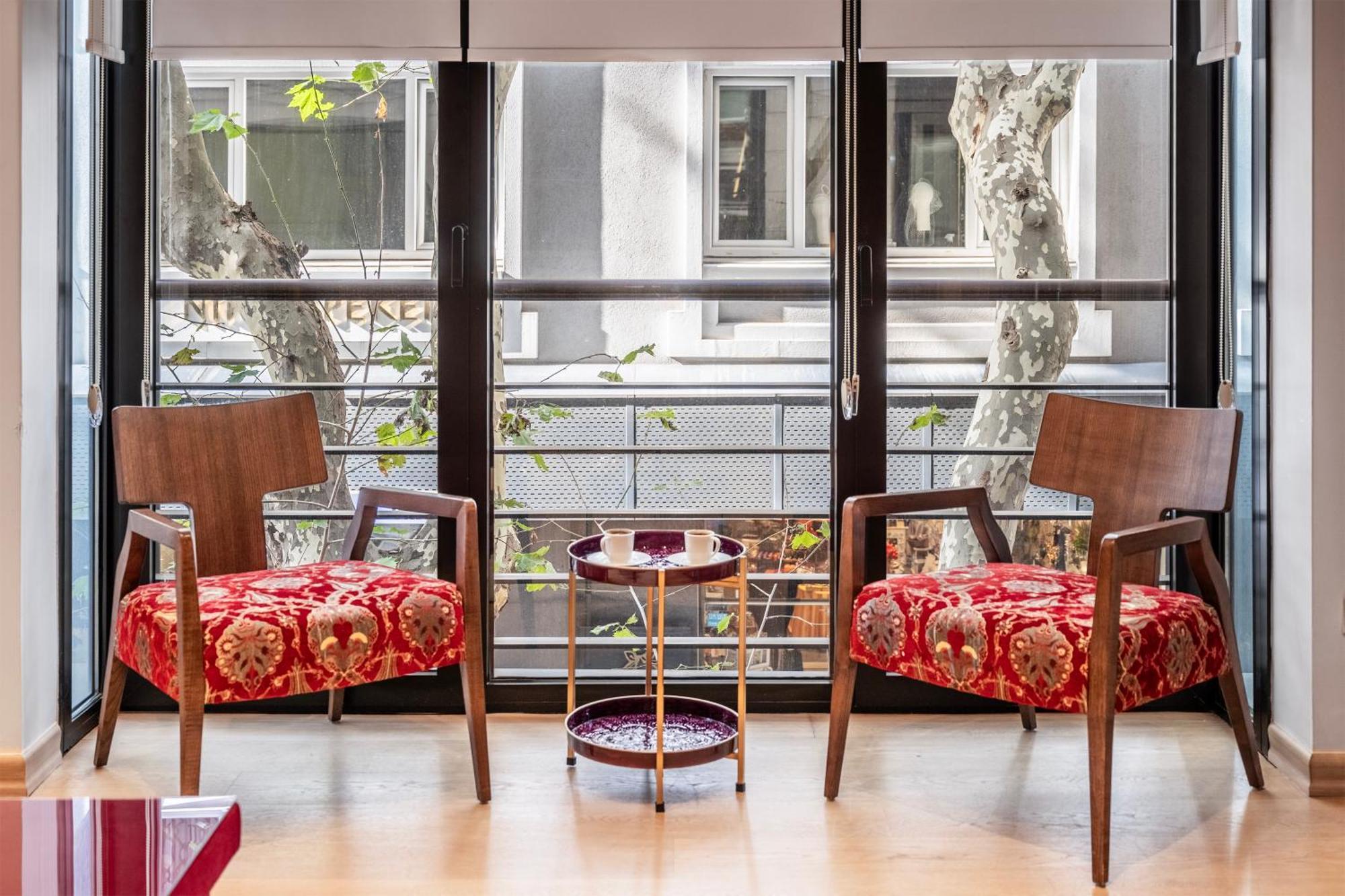 Deger 16 Residences Istanbul Exterior foto