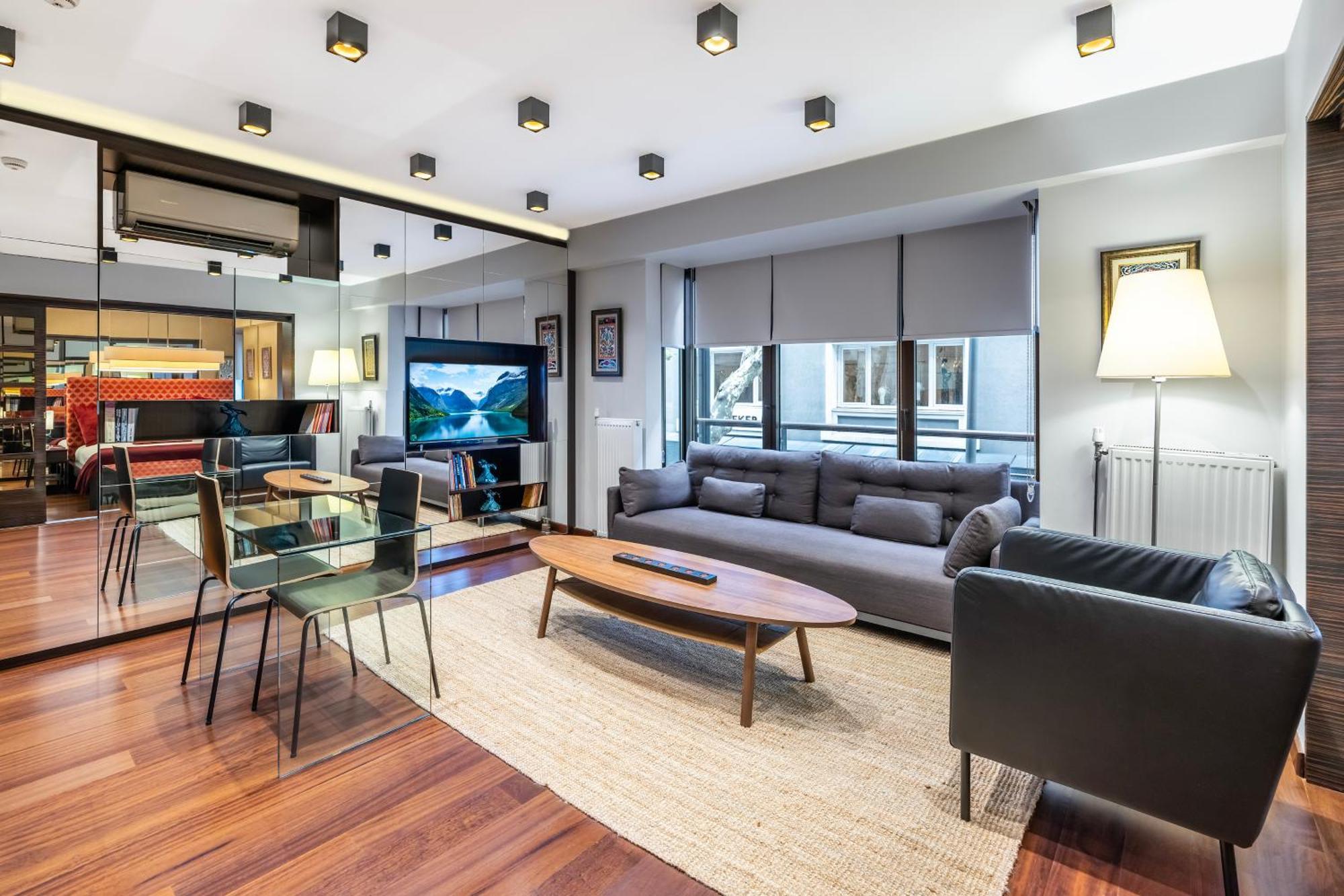 Deger 16 Residences Istanbul Exterior foto