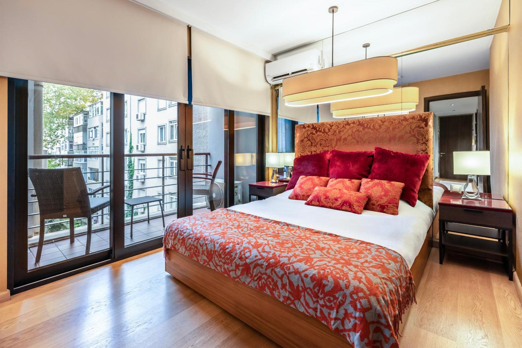 Deger 16 Residences Istanbul Exterior foto