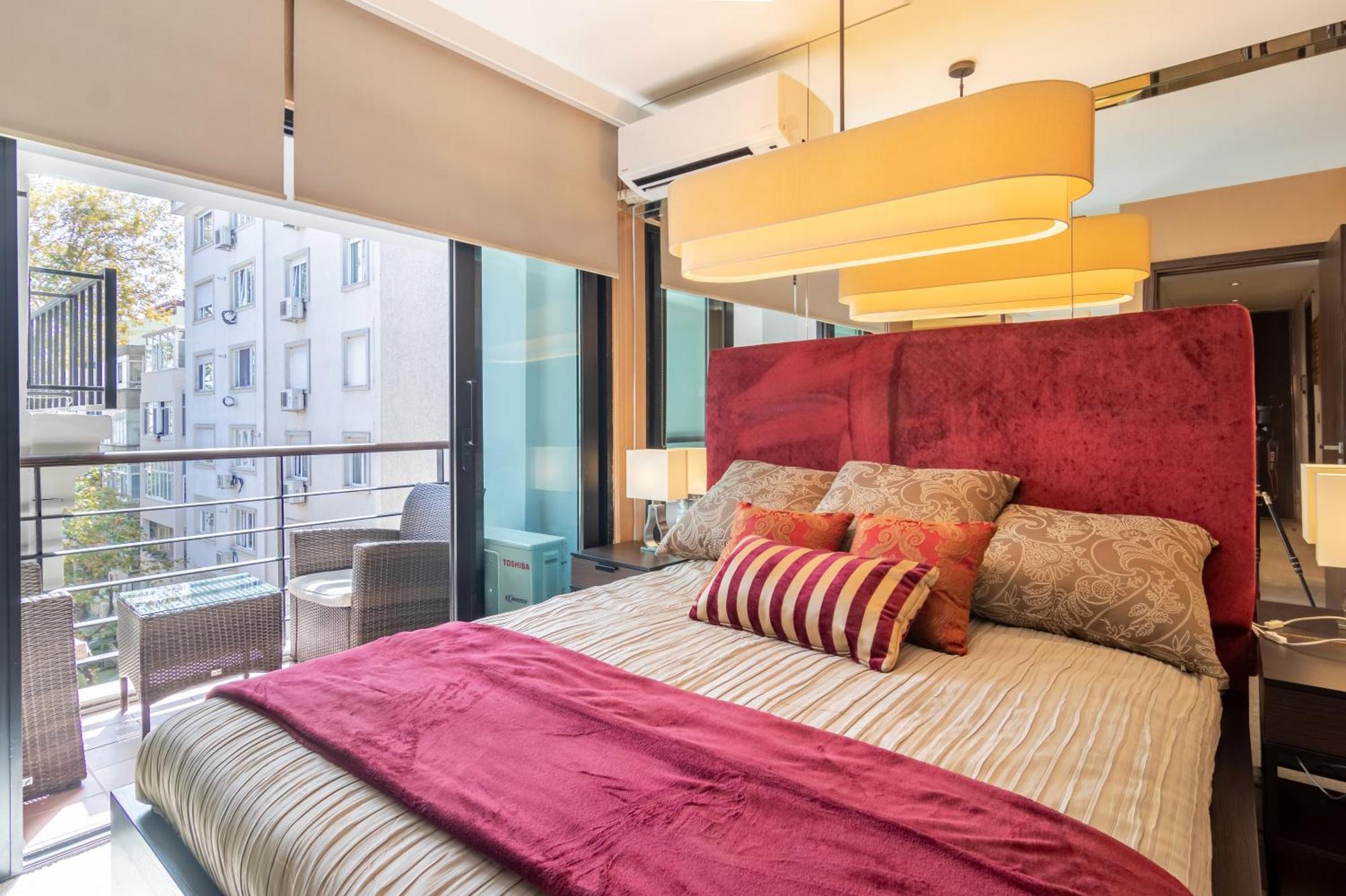 Deger 16 Residences Istanbul Exterior foto