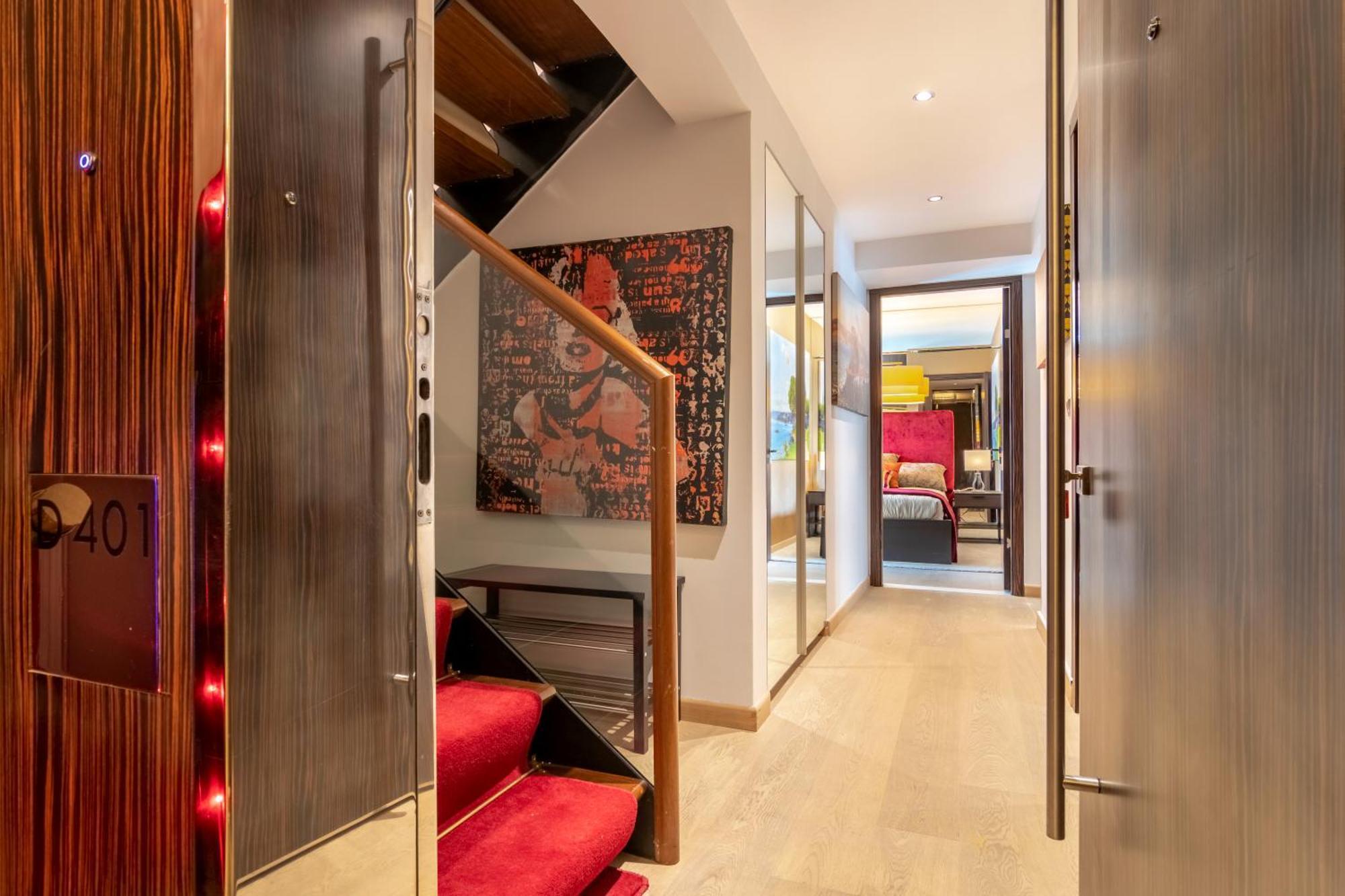 Deger 16 Residences Istanbul Exterior foto