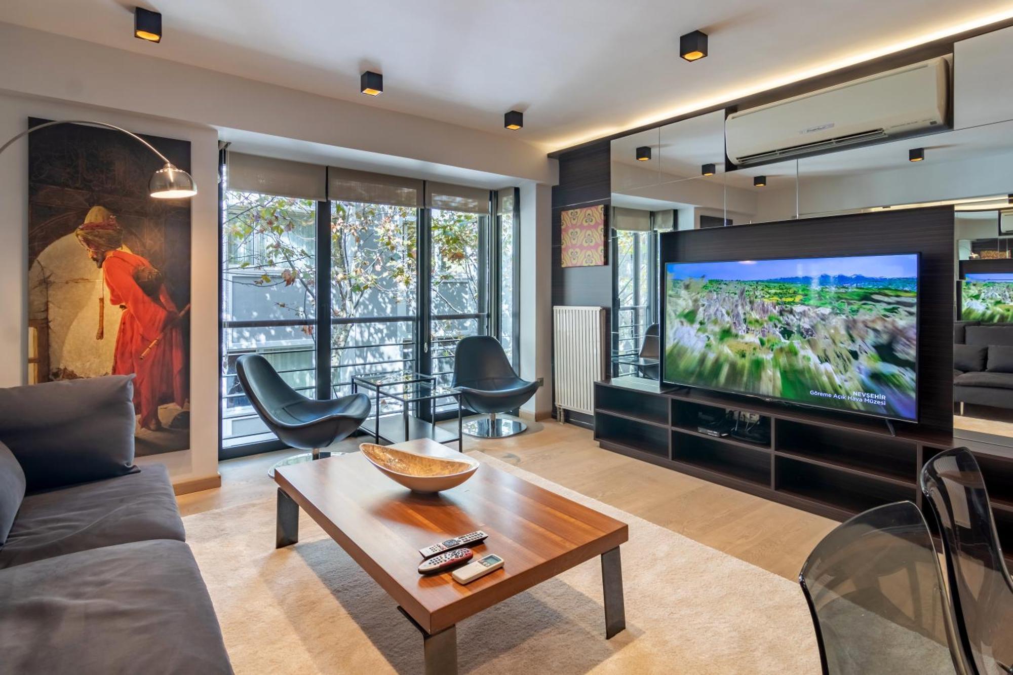Deger 16 Residences Istanbul Exterior foto