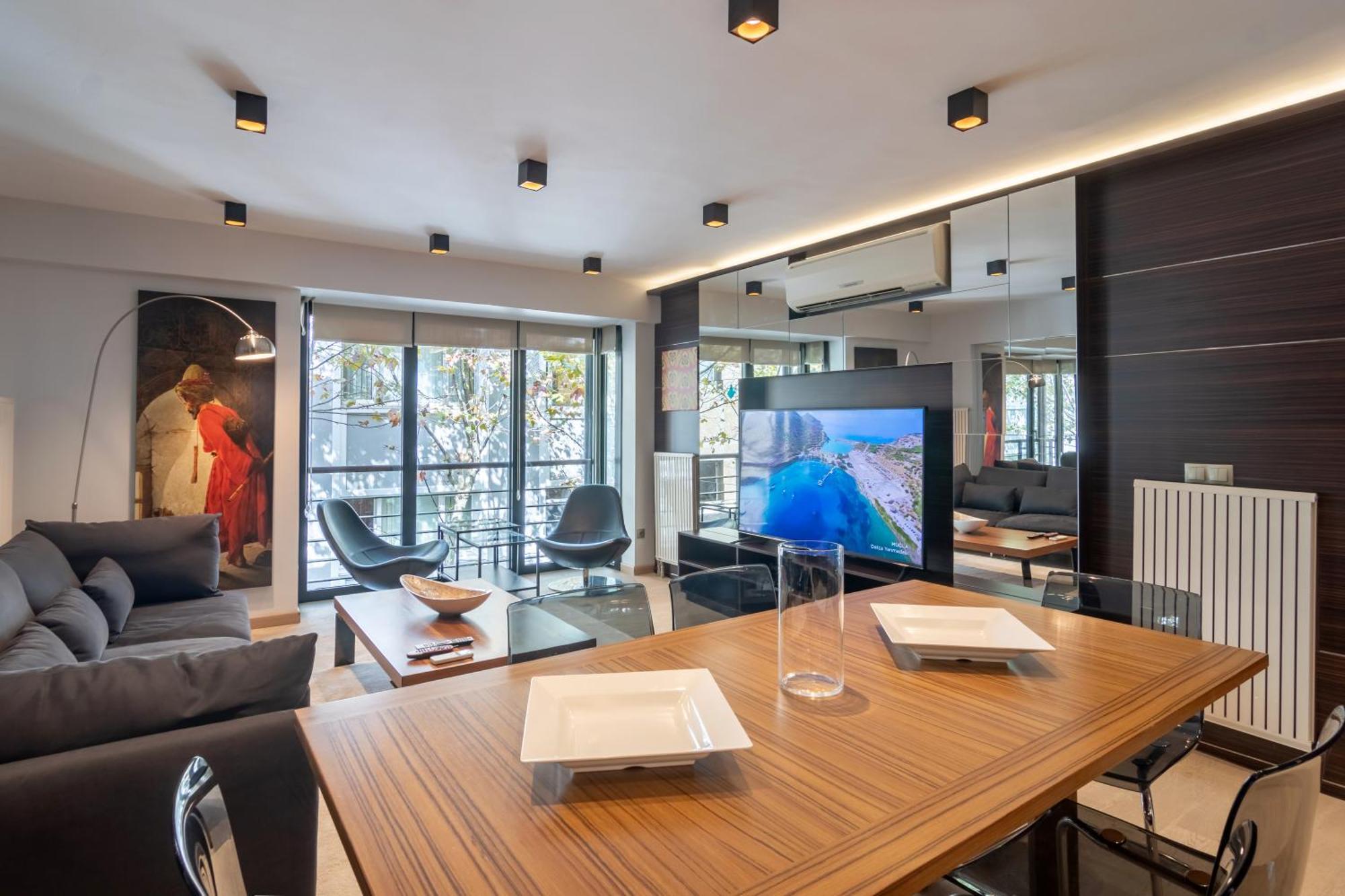Deger 16 Residences Istanbul Exterior foto