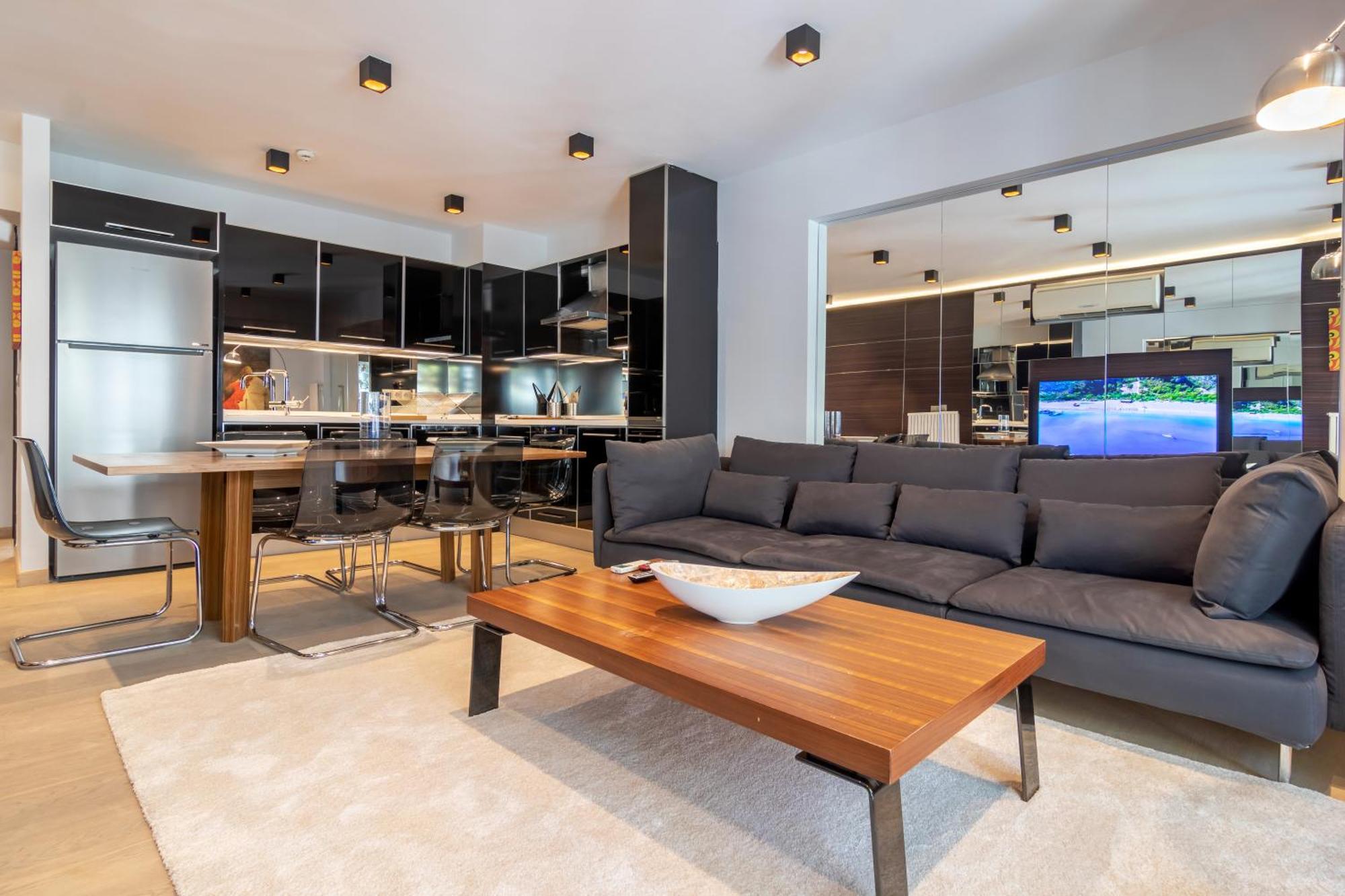 Deger 16 Residences Istanbul Exterior foto