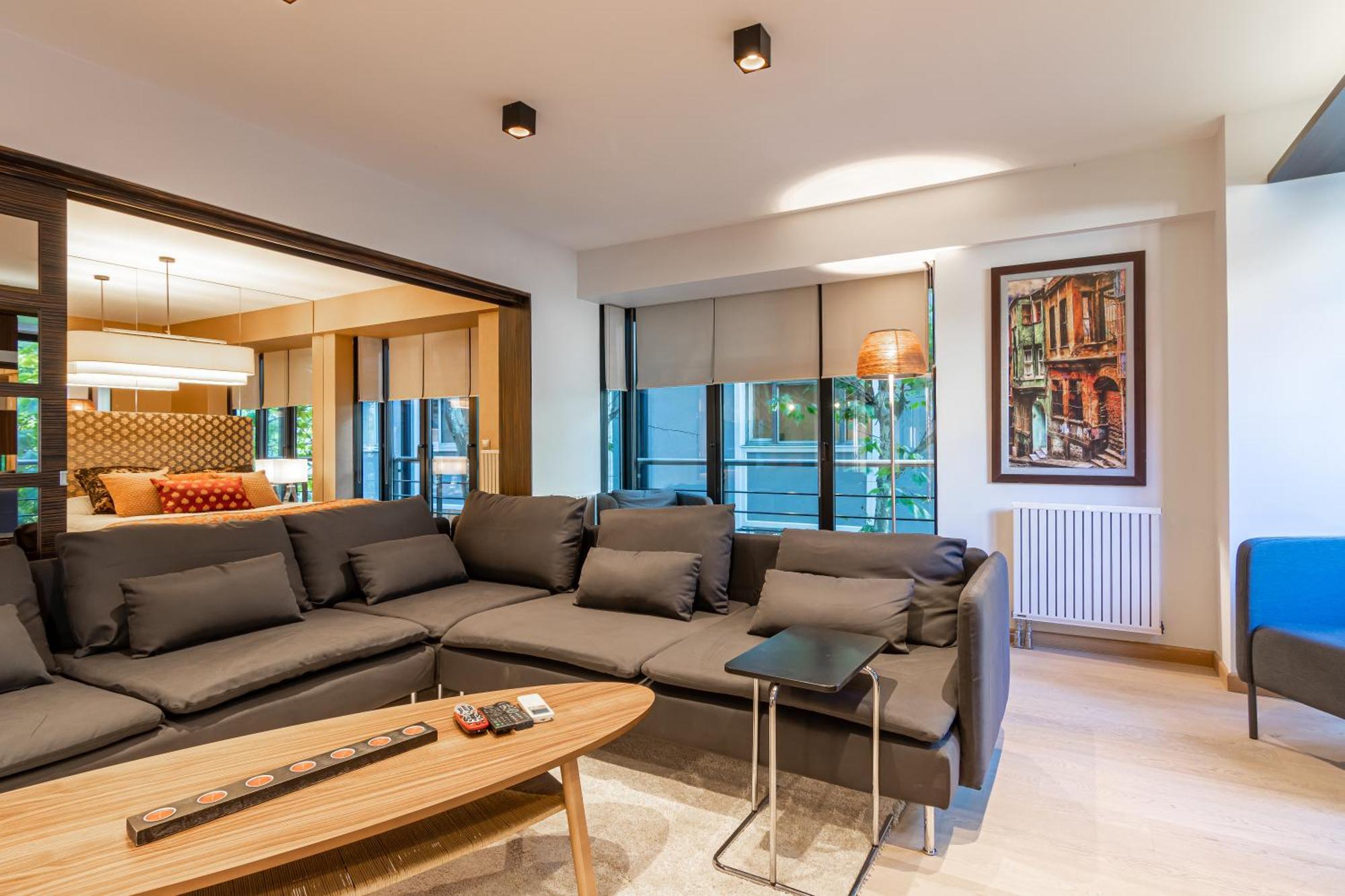 Deger 16 Residences Istanbul Exterior foto