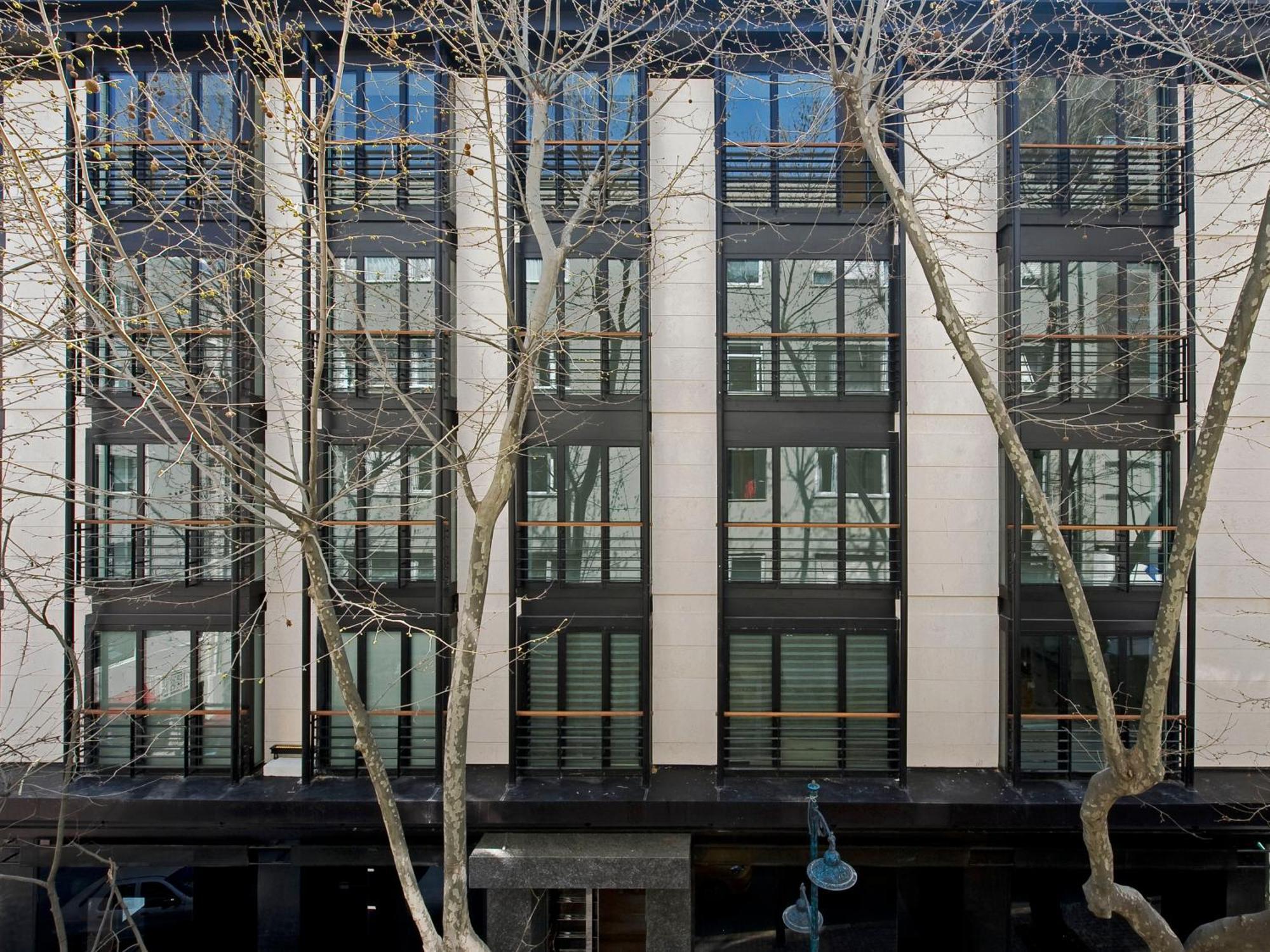 Deger 16 Residences Istanbul Exterior foto